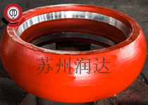 電廠磨煤機(jī)磨輥，蘇州潤(rùn)達(dá)